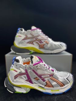 Balenciaga Runners Multicolored