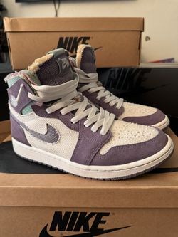 Air Jordan 1 High Zoom Comfort Tropical Twist 9.5