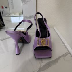 versace heels 