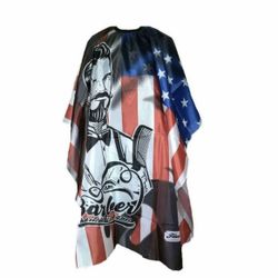 Two Unisex Hair Cutting Salon Cape