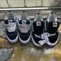 New Knu Skool Vans