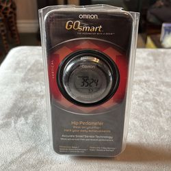 Omeron Go Smart Pedometer