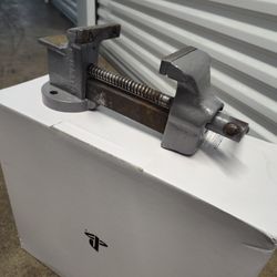 5" Bench Vice