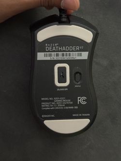 Razer Deathadder V2 Mouse