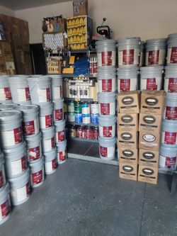 Paint and primer
