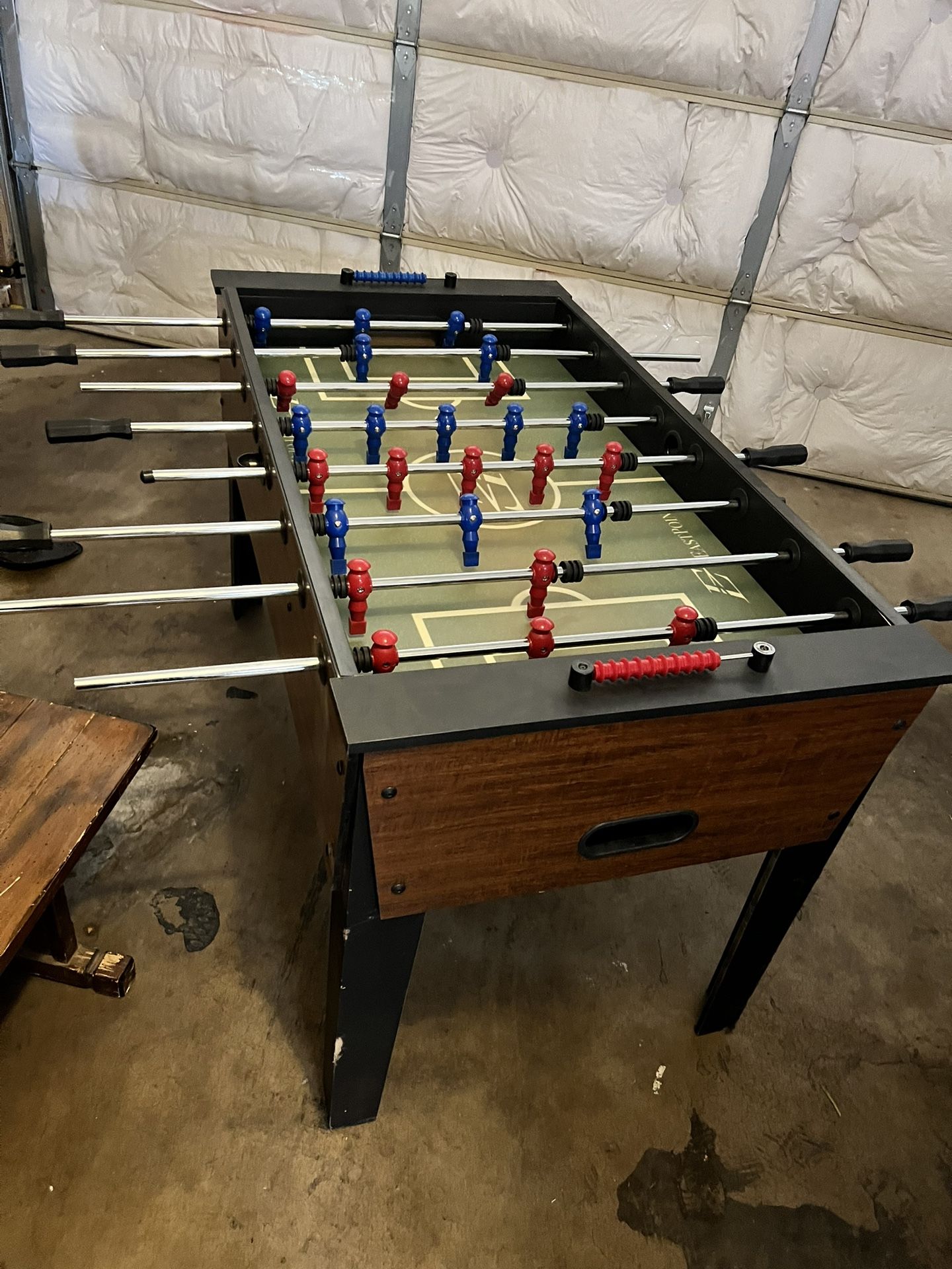 Easton foosball table for sale in phoenix az offerup