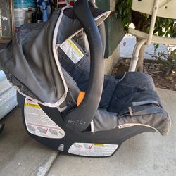 Chico Car Seat
