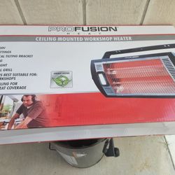 New Pro Fuson Heater 