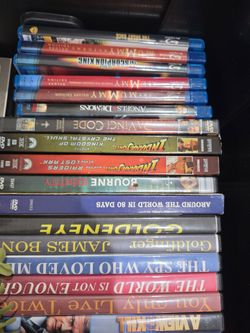 DVDS