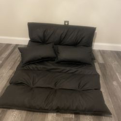 Floor Couch/Convertible Sofa Bed