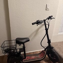 Electric Scooter – NEED GONE TODAY – Works Perfect