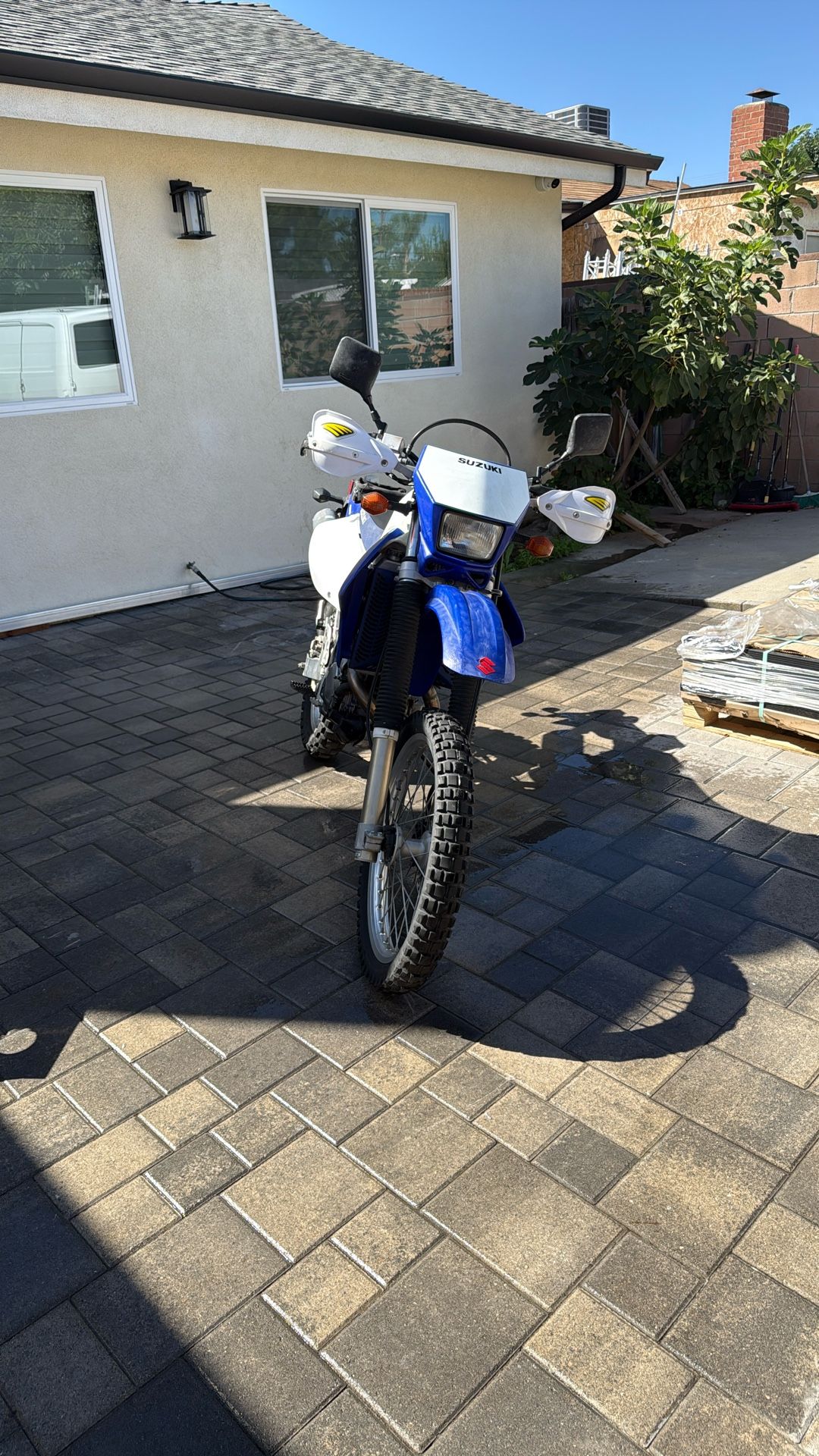 2006 Suzuki Drz 400