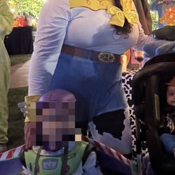 Toy Story Jessie Costume