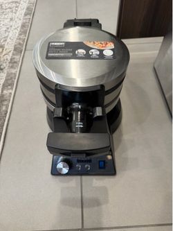 Waffles maker