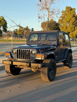 2004 Jeep Wrangler