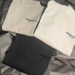 Essential Hoodies