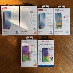 Zagg Invisible Shield Screen Protector 