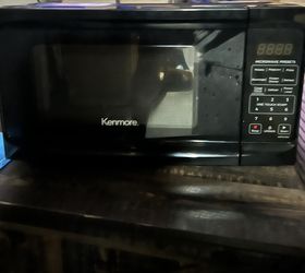 Kenmore Microwave