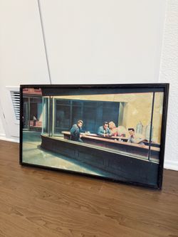 Vintage’ Boulevard of Broken Dreams’ Wall Art