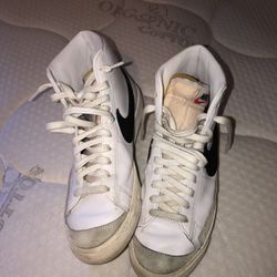 Nike Blazers 