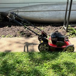 TORO Self Propelled Mower