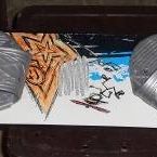 Snowboard - Freeride 110 Snowboard
