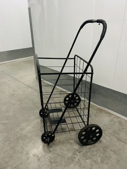 Folding Shopping Car