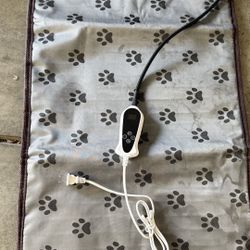 Dog Heating Pad