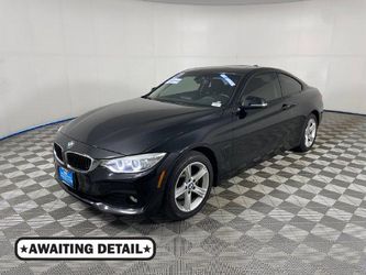 2014 BMW 428i