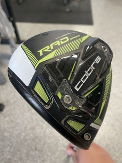 Left Handed Golf Driver COBRA $350 OBO