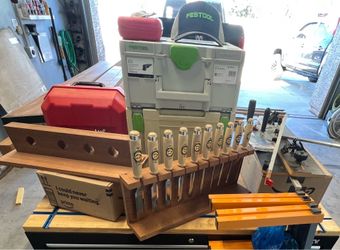 Woodworking Tools Weekend Special
