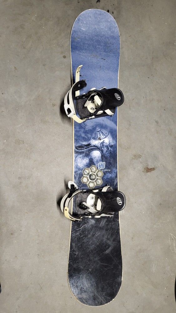 Snowboard