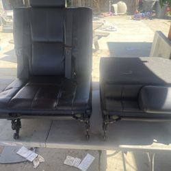 Row Seat Tahoe