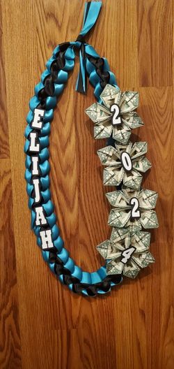 Graduation Leis 