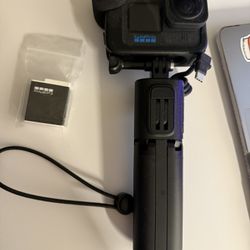 GoPro HERO12 Black Creator Edition (Like New)