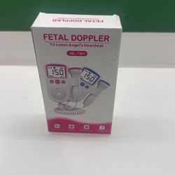 Fetal Doppler