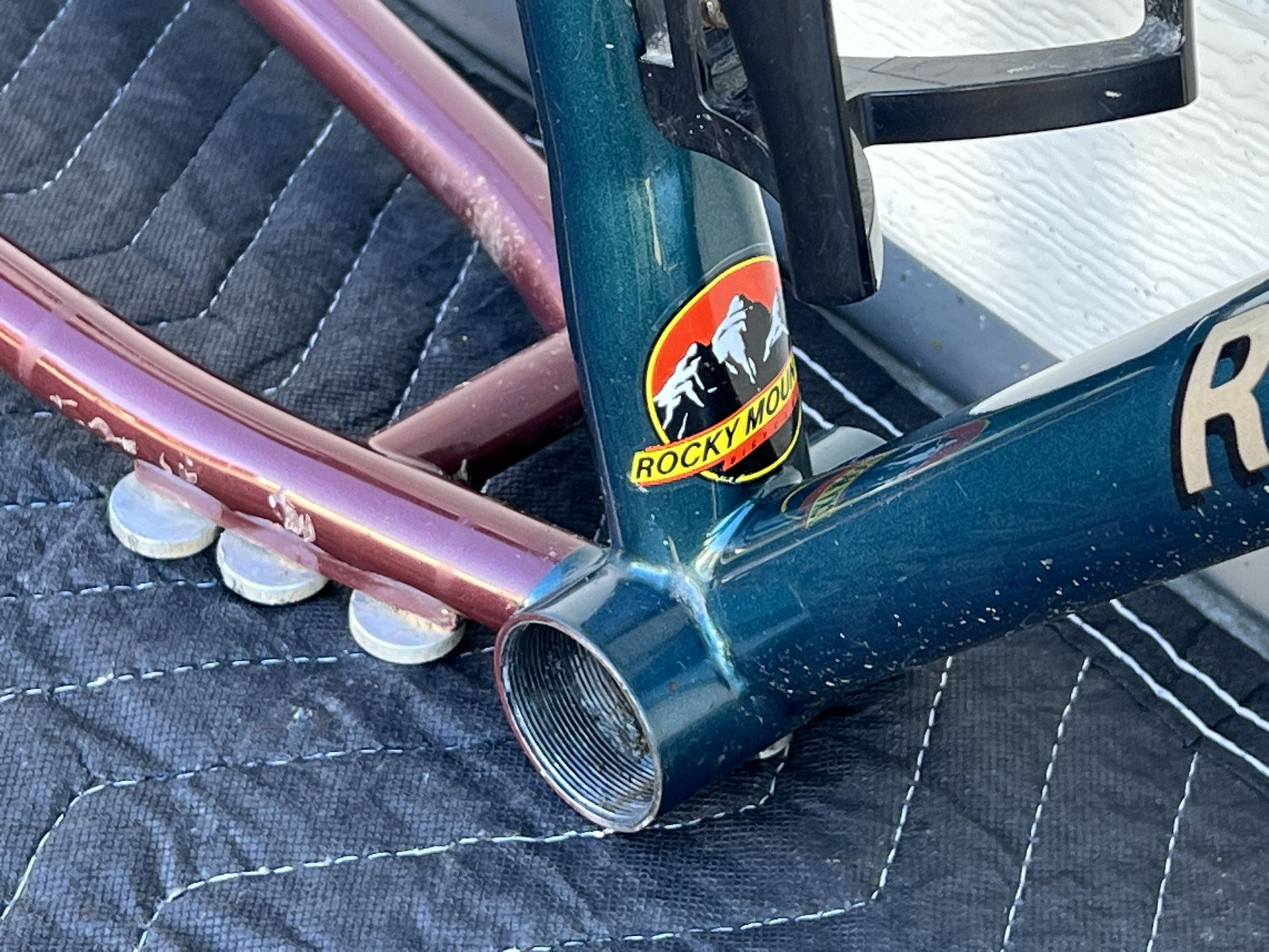 1993 Rocky Mountain Altitude Small Judy Syncros for Sale in