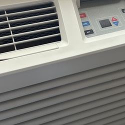 Heater/ Air Conditioner ( This Unit Is A Through The Wall Model)