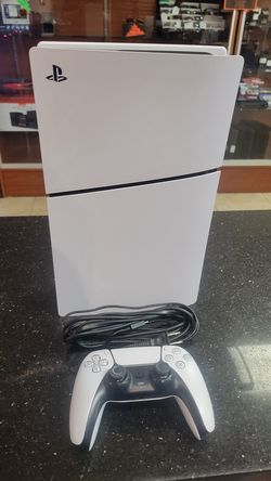 Sony PS5 Digital Edition Console - White 111307-1 JAR