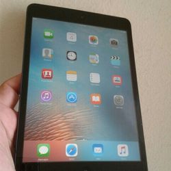 iPad mini 1 16gb unlocked clean  