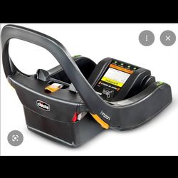 NEW Chicco baby infant seat base
