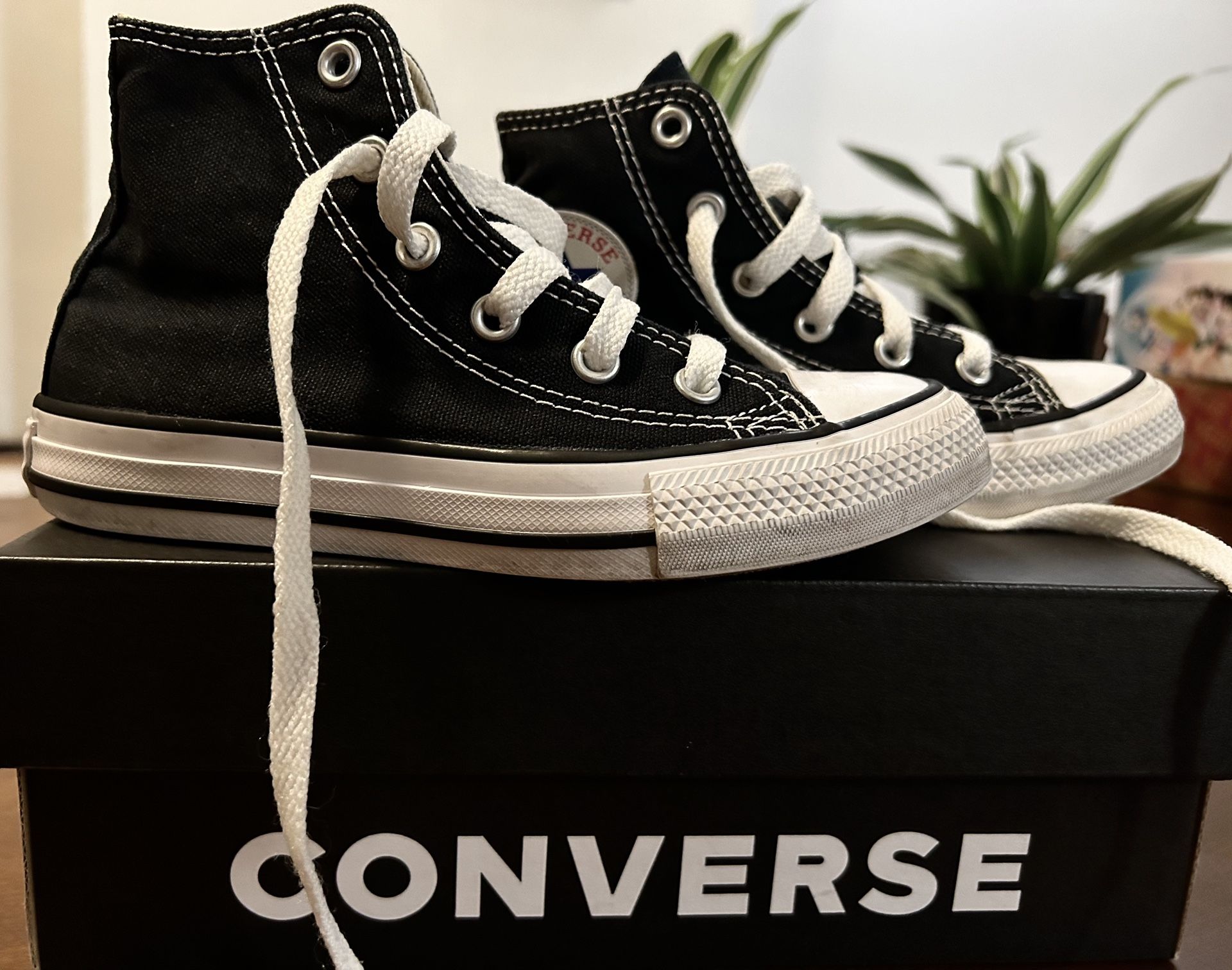 Converse Shoes 