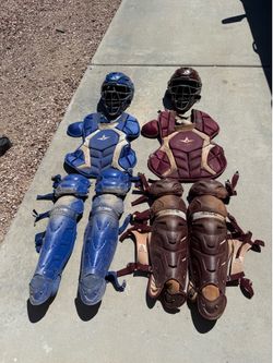 Allstar Catchers set