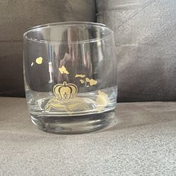 Crown Royal Hawaii Whiskey Glass 