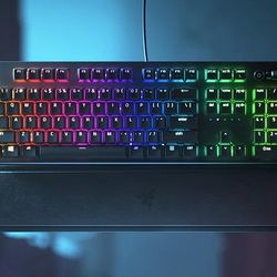 Razer Black widow V3