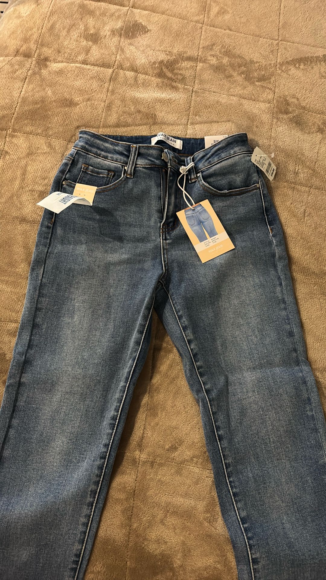New Skinny Jeans