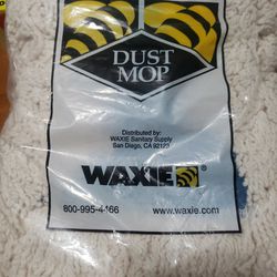WAXIE DUST MOP REPLACEMENT 