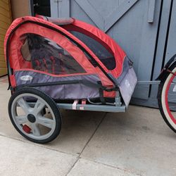 Instep. Kids Trailer For 2