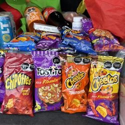 Tostitos A 2 Cada Uno