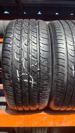 225-45-17 Semi new